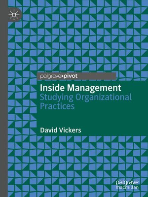 cover image of Inside Management
